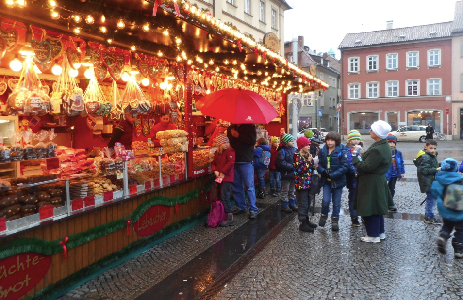 GPS Scavenger Hunt | Bamberg Germany | Taking the Kids