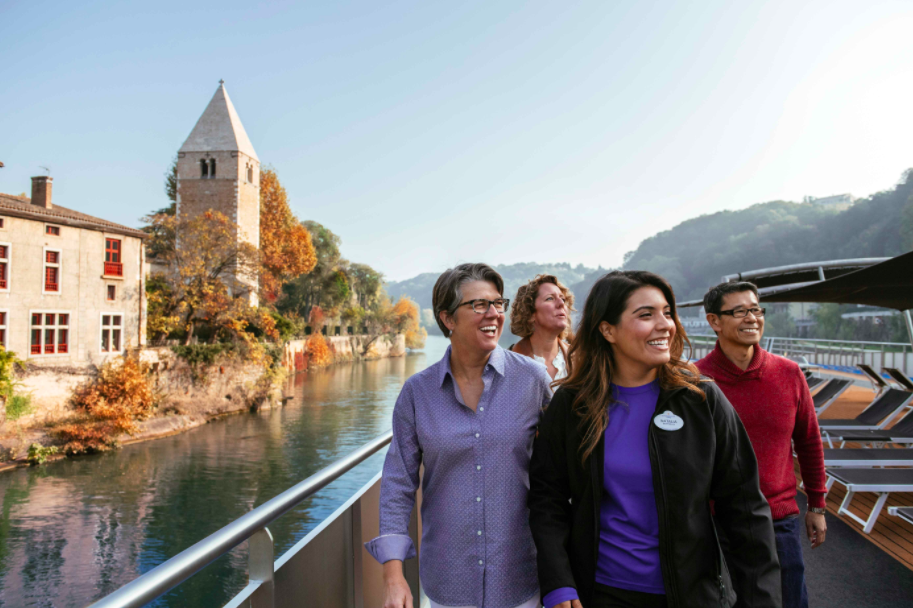 Adventures by Disney in Europe