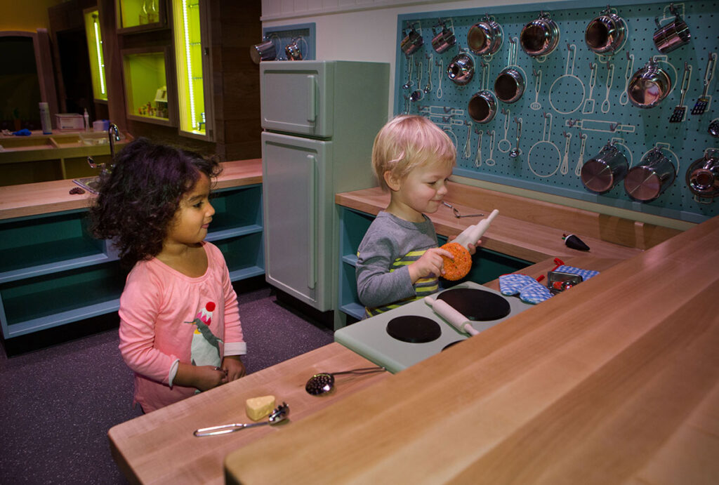 Wegmans Wonderplace in Washington DC