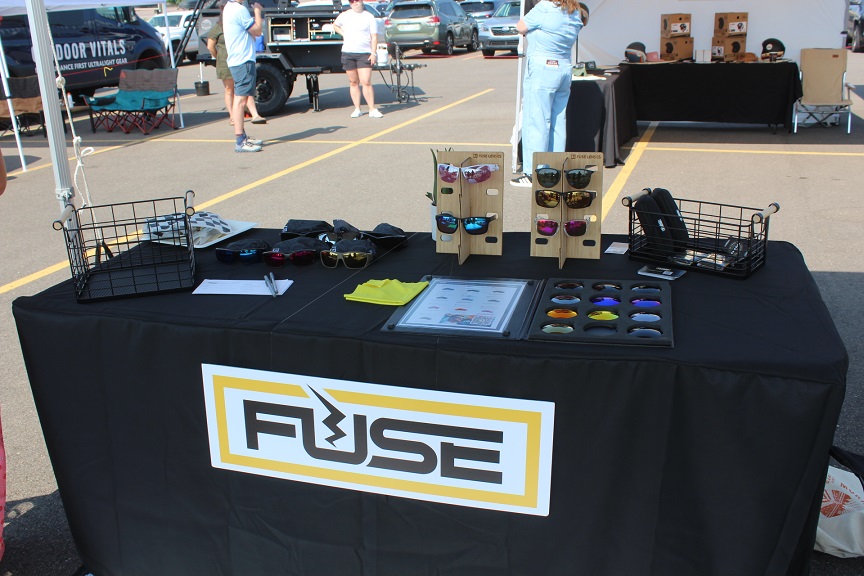 Got scratched sunglasses? Rather than buy a new pair, send them back to Fuse. 