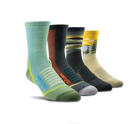 Farm to Feet sock bundles