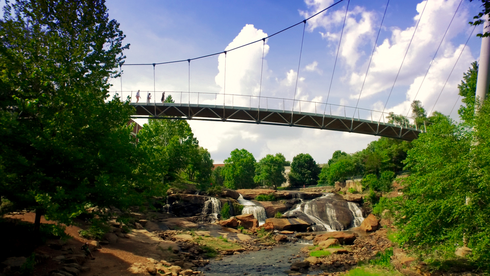 Fall Euphoria in Greenville SC
