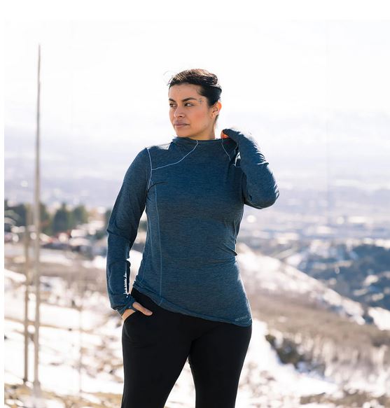 Hot Chillys Women's base layer