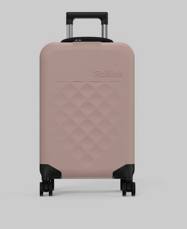 Rollnick Flex 360 Carry-on Spinner Suitcase