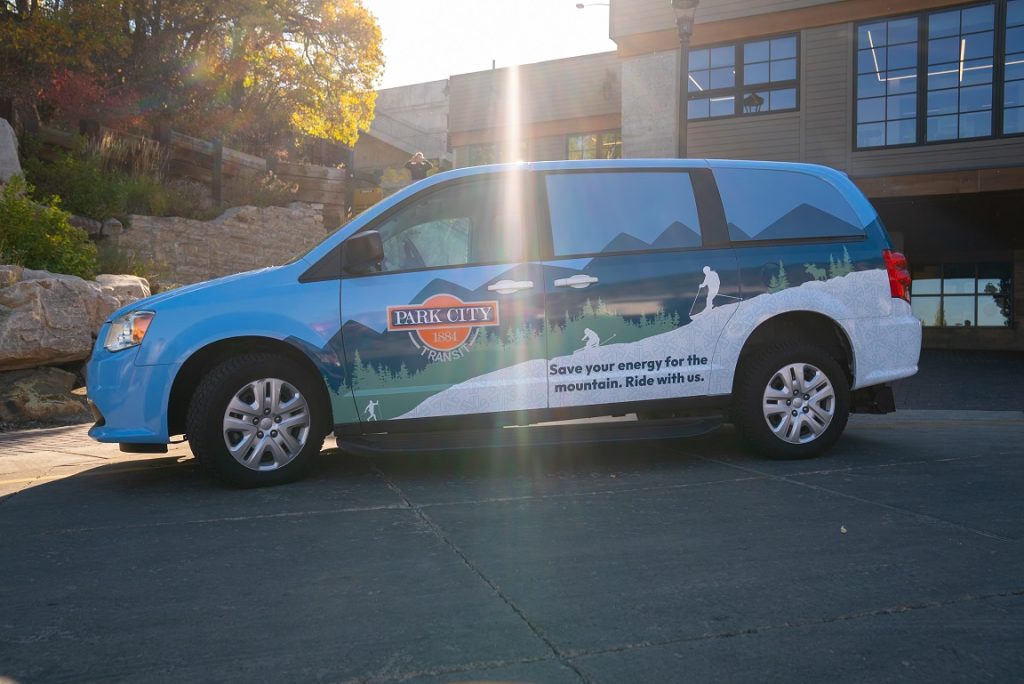 Eco-friendly rides in Park City UT