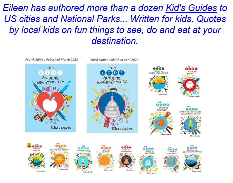 The Kids Guides to Great American Places