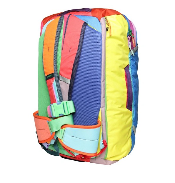 Cotapaxi backpack-duffel combo