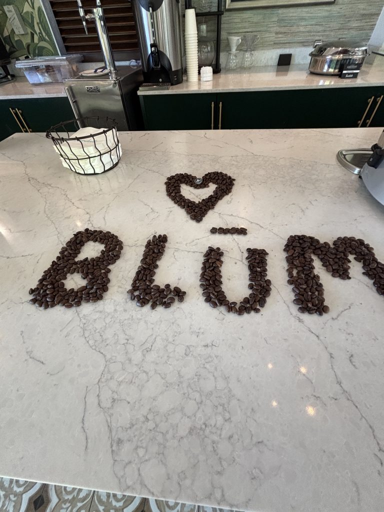 Blum Coffee Shop