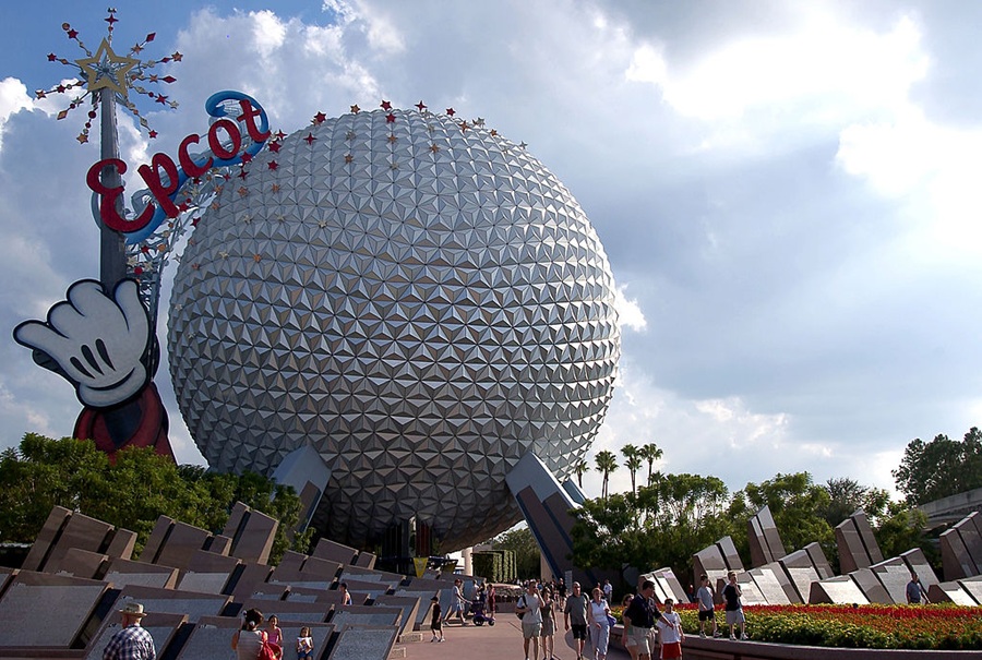 Walt Disney World's Epcot