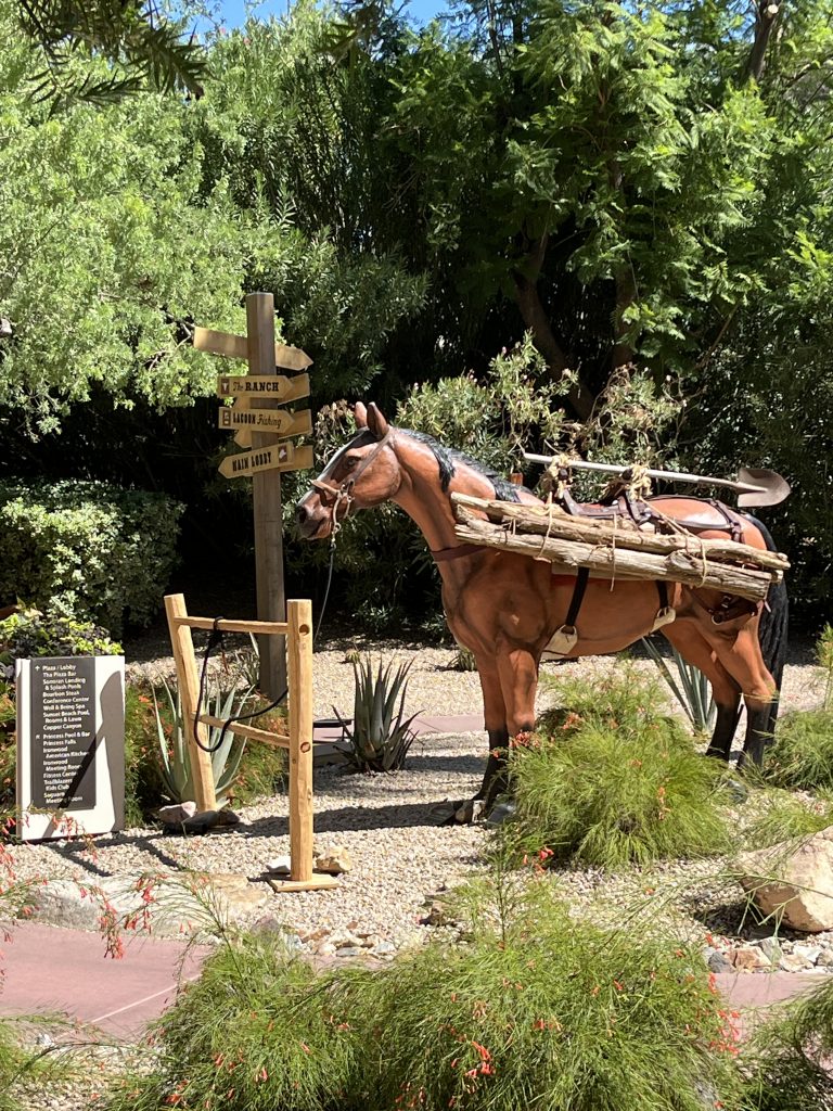 Old West-themed summer at Fairmont Scottsdale Princess