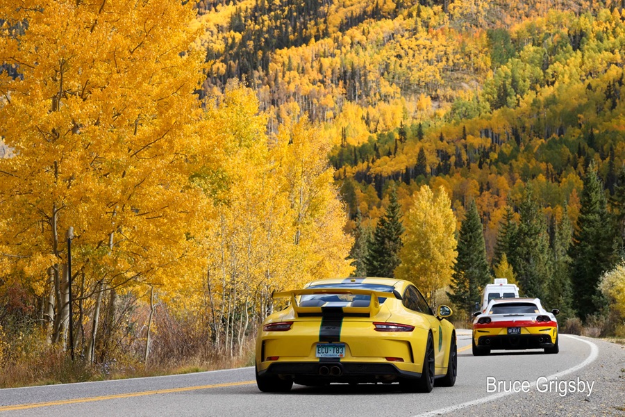 Telluride Autumn Classic