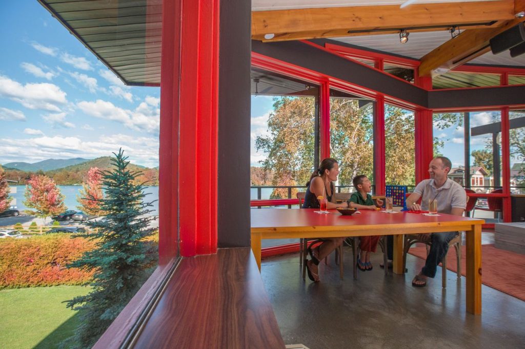 High Peaks Resort (credit High Peaks Resort)