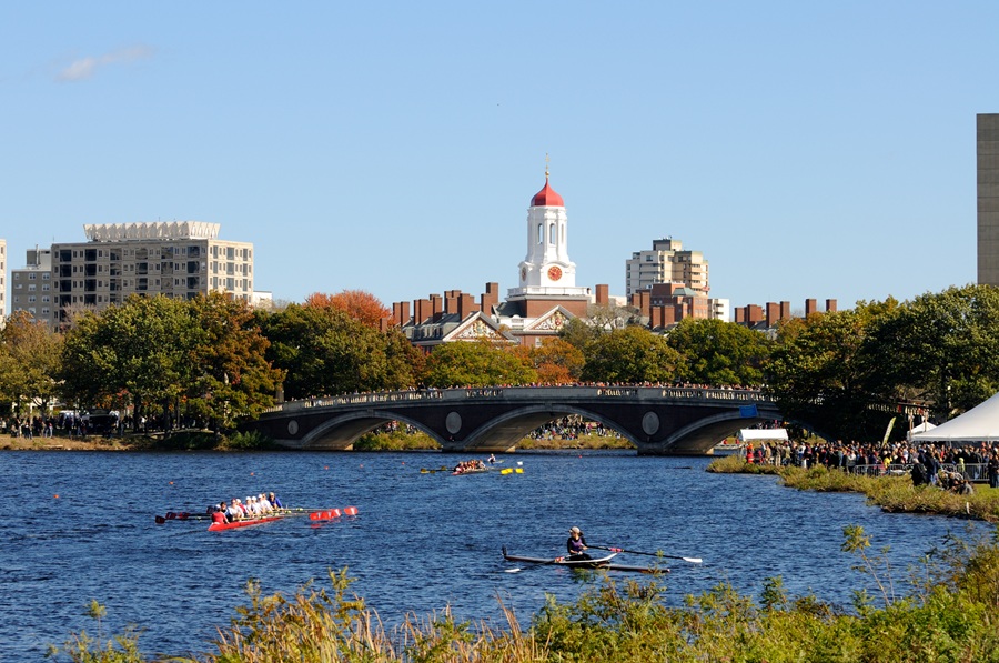 Charles Regatta in Boston