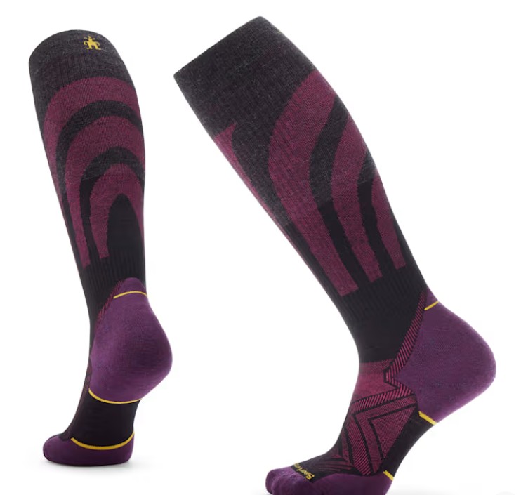 Women's Run Compression Over the Calf socks from Smartwool
