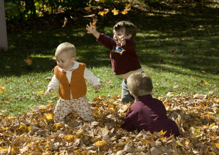 Families love Vermont in Fall for more than the colorful foliage