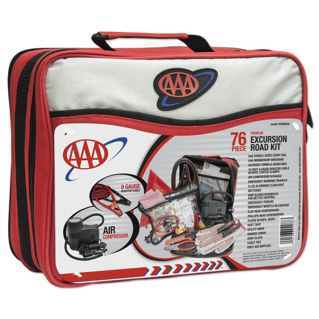 AAA Excursion Road Kit