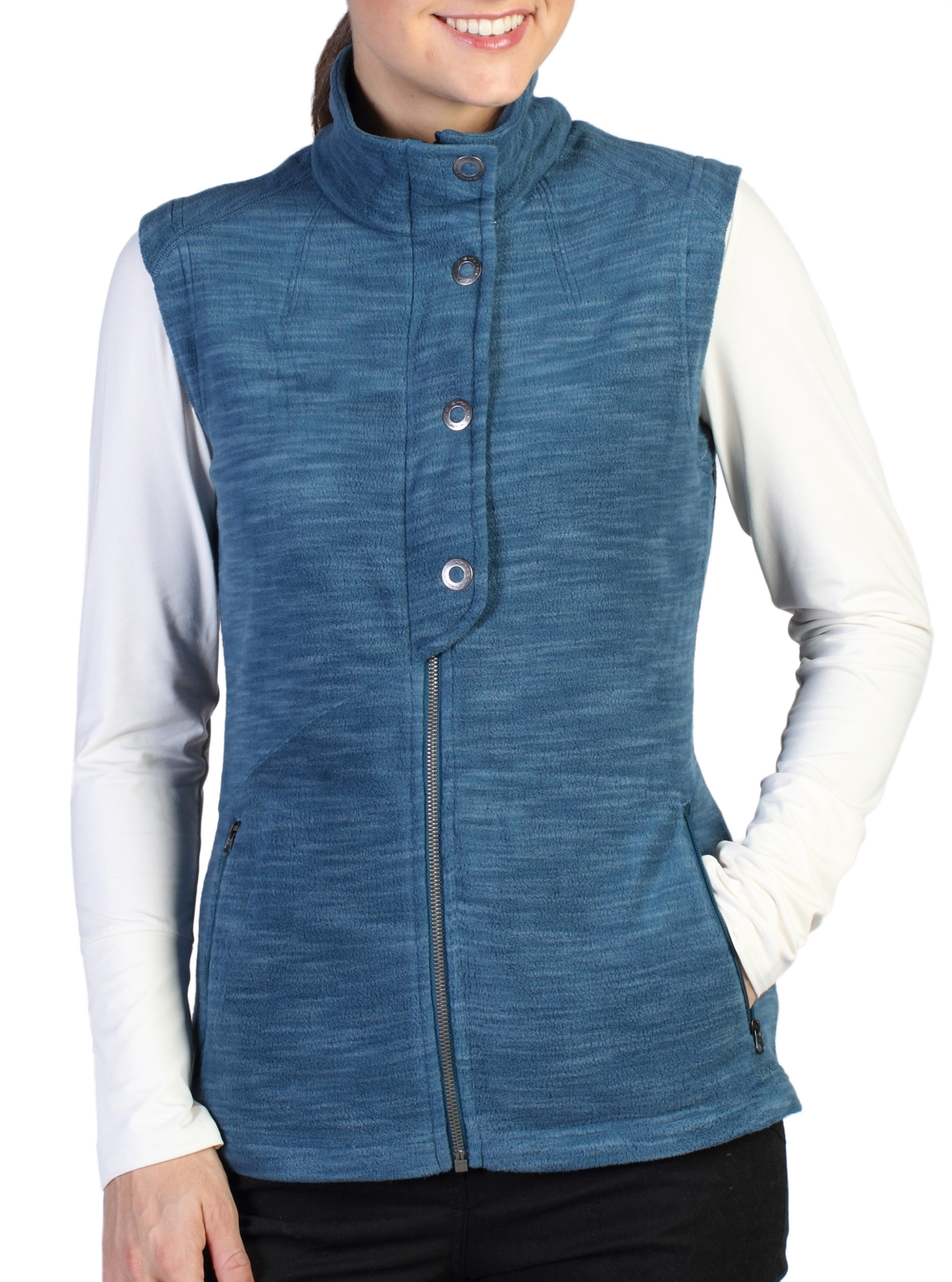 Calluna fleece vest from Ex-Officio