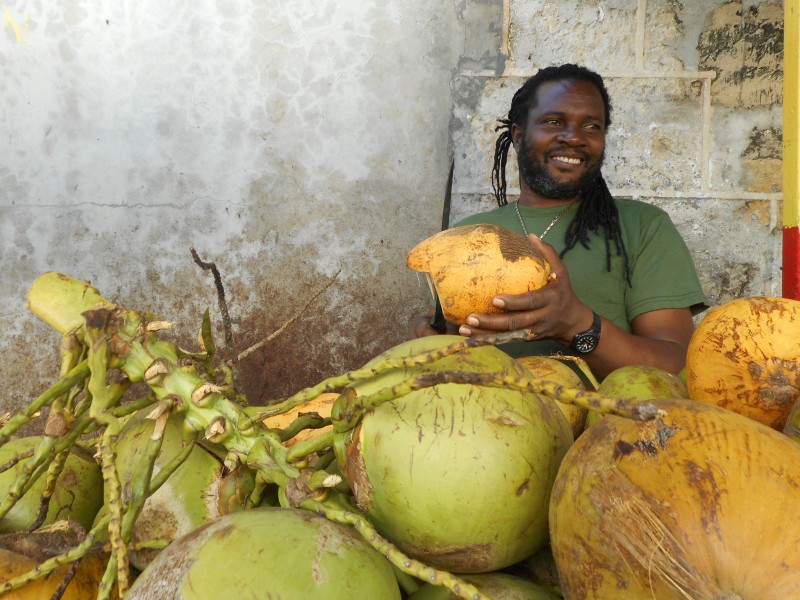 Meeting the locals in Jamaica: a great family experience