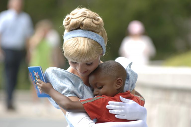 Taking the stroller set to Disney World and Orlando