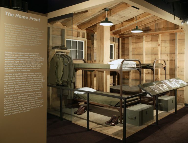 Learning the consequences of war at five great war museums