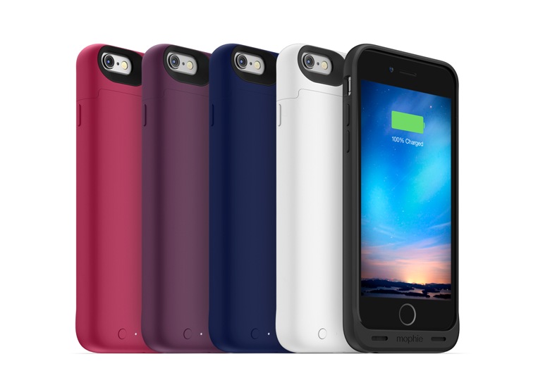 Mophie battery cases