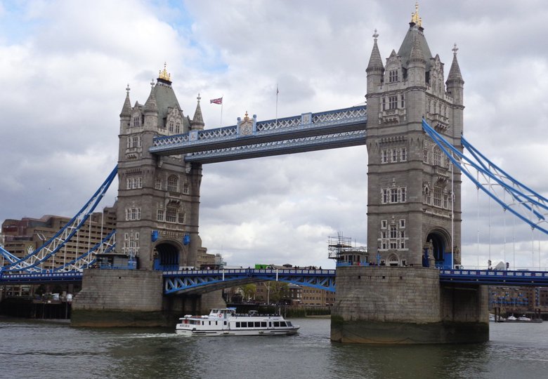 London's Tower Bridge