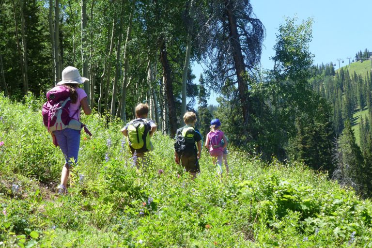 Aspen/Snowmass in the summer and fall – Affordable for Families