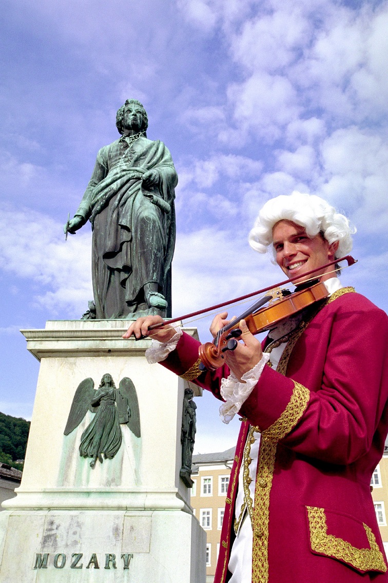 Salzburg Austria Is Not Just for Sound of Music Fans