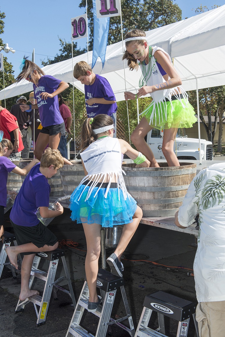 10 fall festivals for families