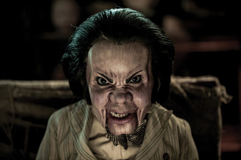 Taking full advantage of Halloween season