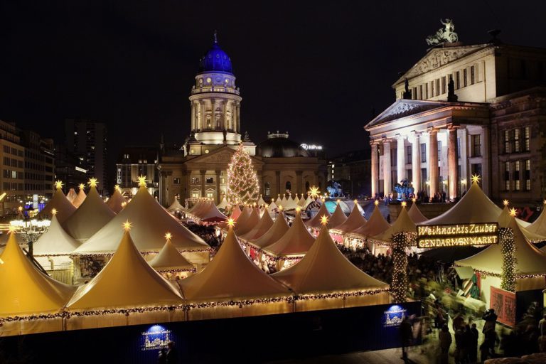 Taking the kids to Germany’s famous Christmas markets