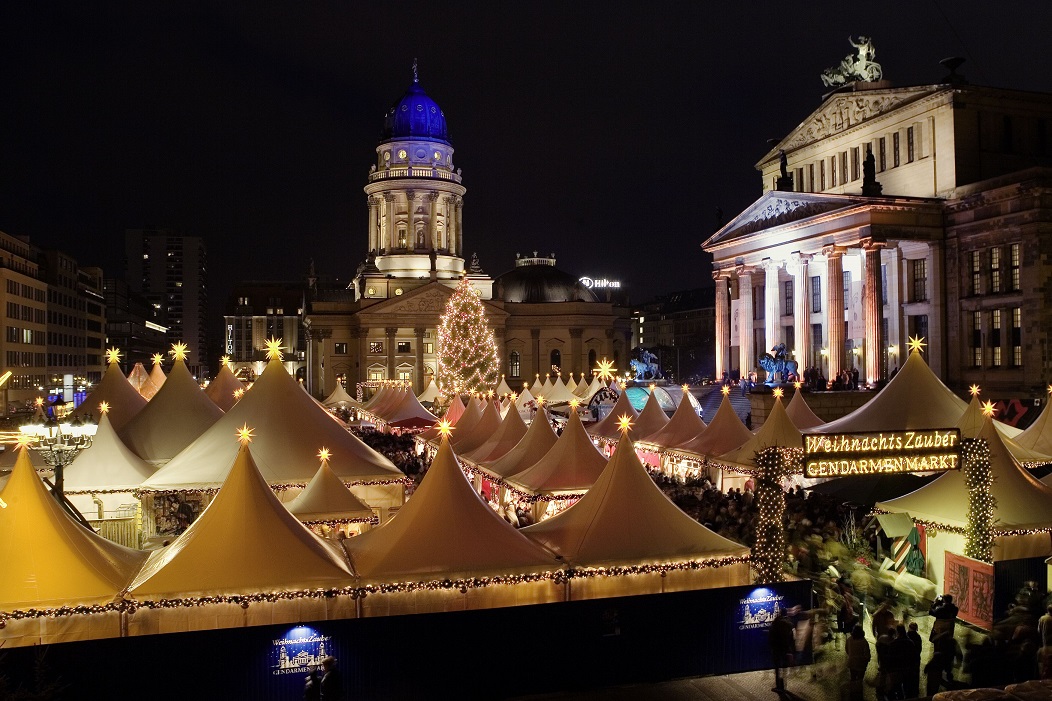 Gendarmenmarkt in Berlin