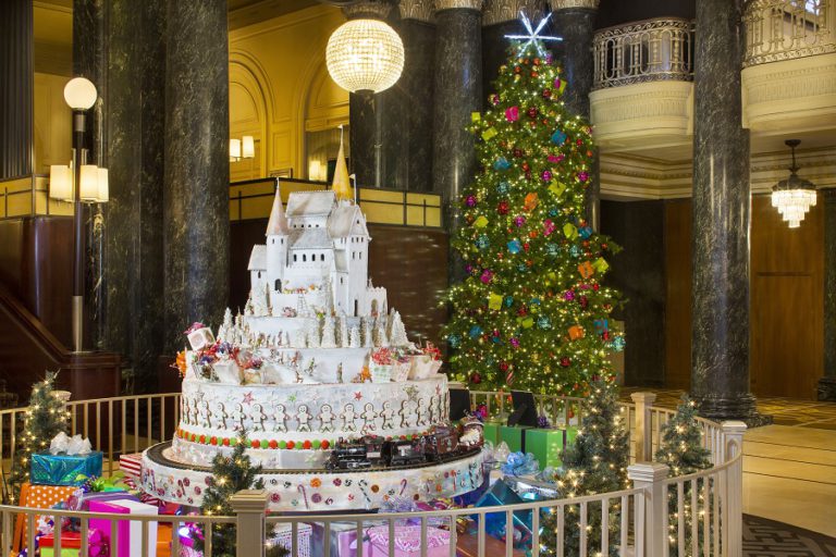 How about a quick pre-holiday getaway?