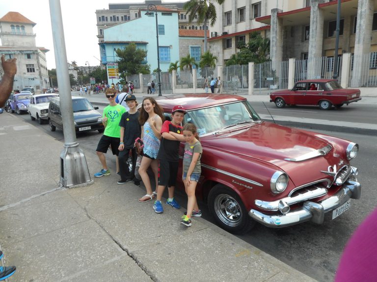 Remembering five great family adventures in 2016