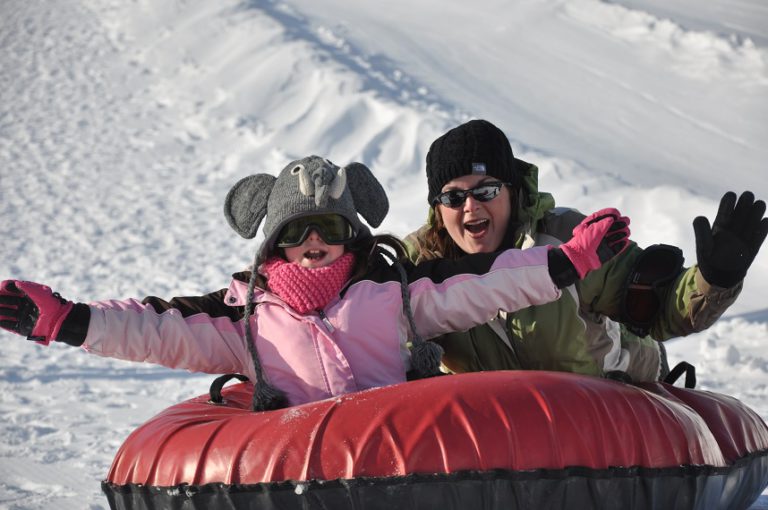 Finding hidden gems in snow country