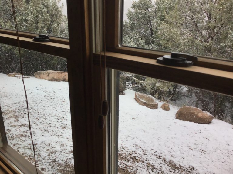 The joys of river rafting in the rain