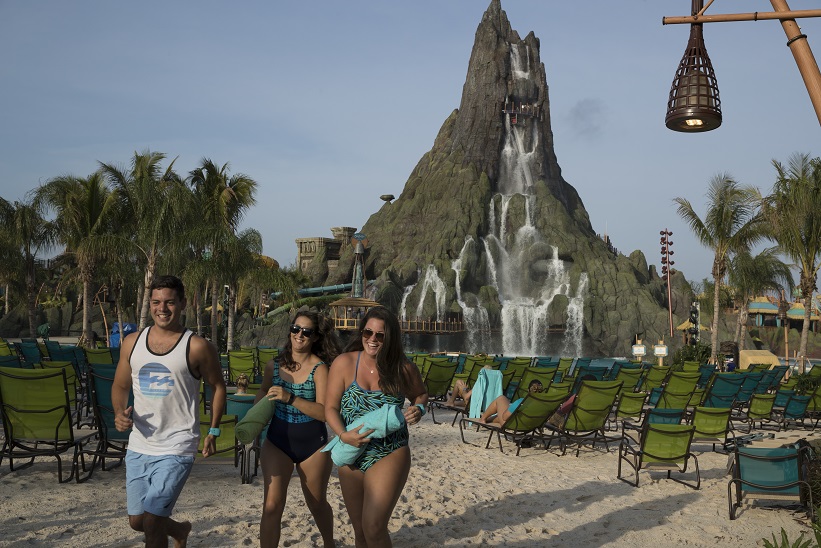 Waturi Beach at Volcano Bay