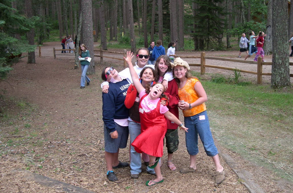 The joys and values of summer sleepaway camps