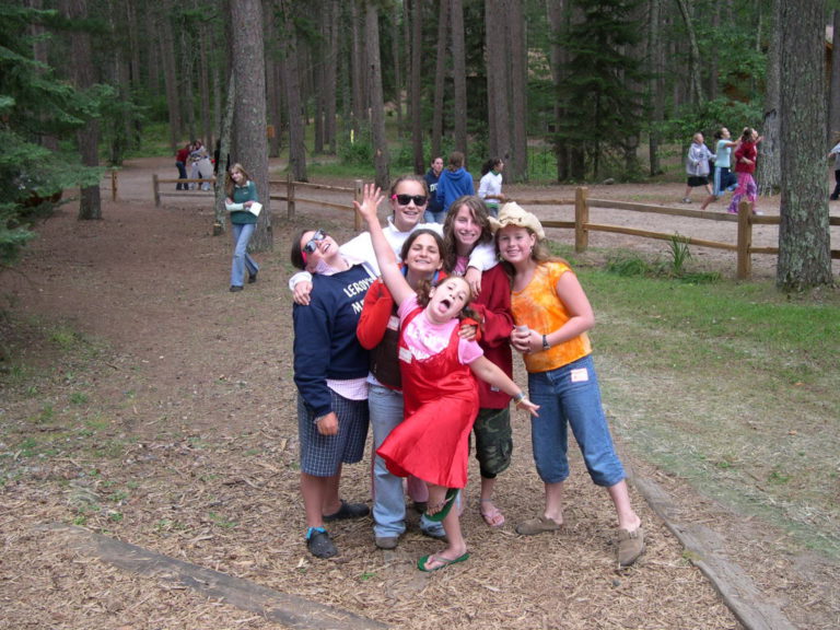The joys and values of summer sleepaway camps
