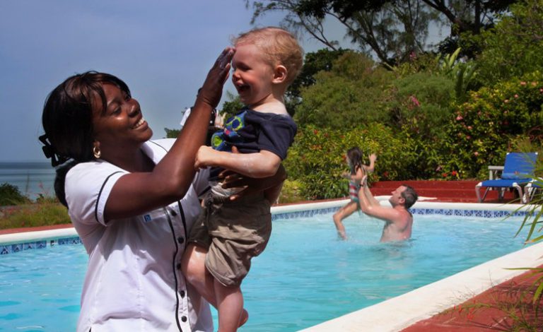 On a unique mom’s getaway in Jamaica