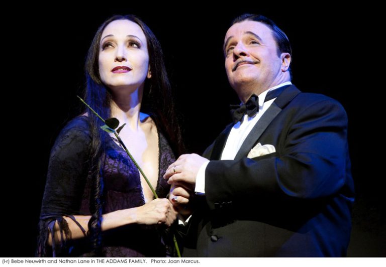 A visit to NYC and Broadway