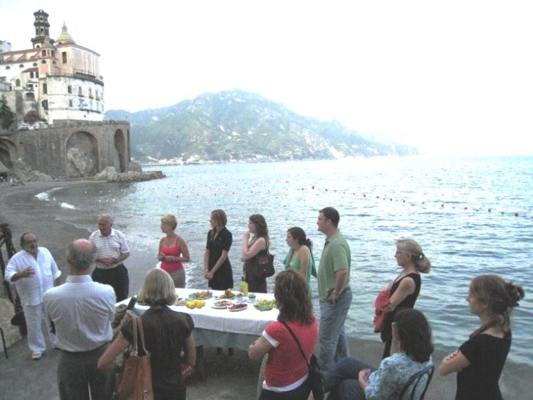 A hiking trip to Italy with a (mostly) grown daughter