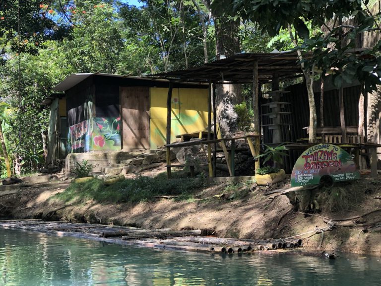 In Jamaica, the story of Martha Brae and the Rio Mateberion