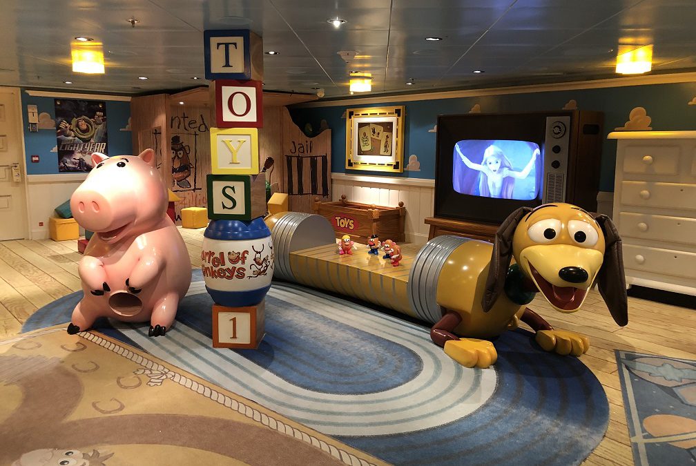 Disney Cruises rolls out new activities for kids