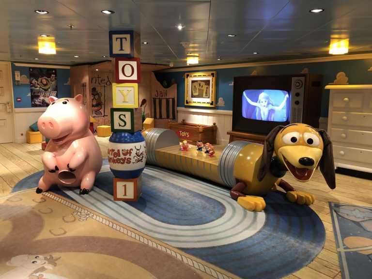 Disney Cruises rolls out new activities for kids
