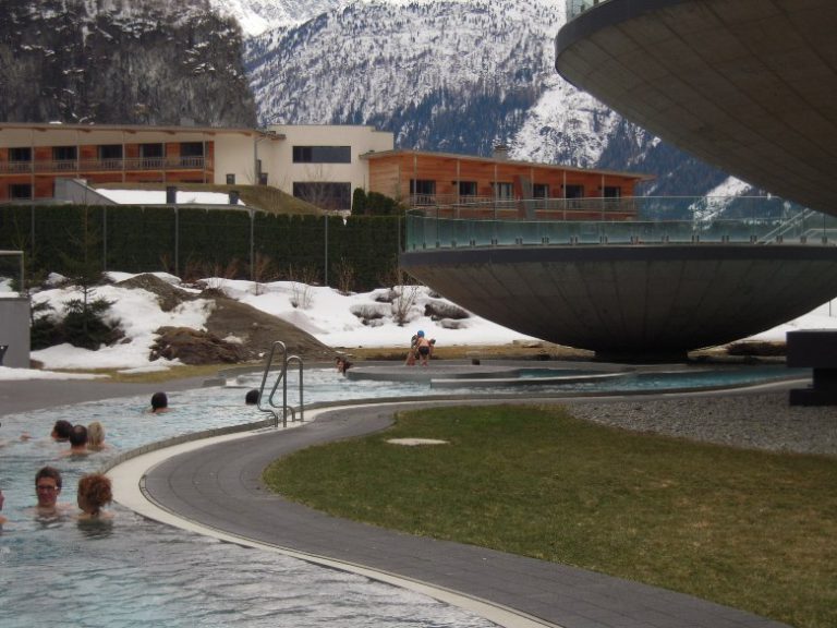 A WATER PARK FOR GROWN UPS