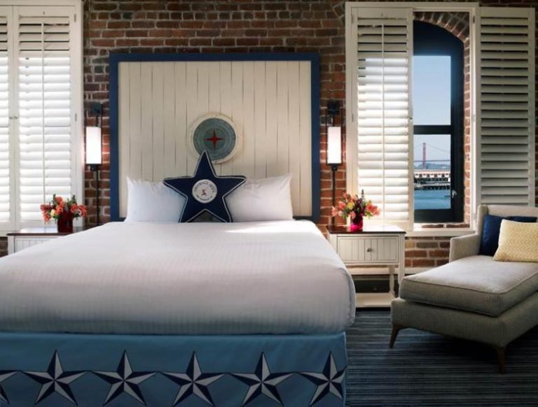 Hoteliers like Kimpton take the stress out of family travel