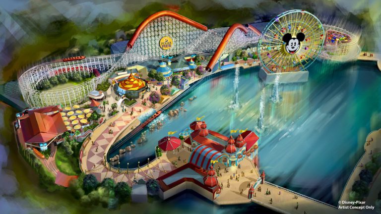 Disney’s New Toy Story Land in FL is sure to please all ages