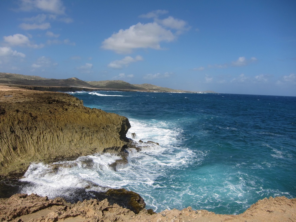 Aruba Coastline