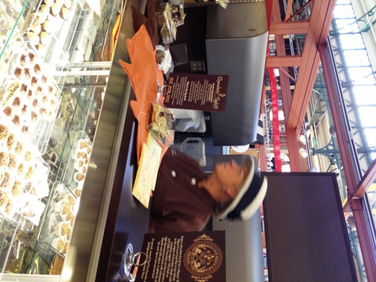 A market of great food and second acts in Indianapolis